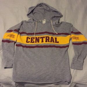 CMU Oversized Hoodie